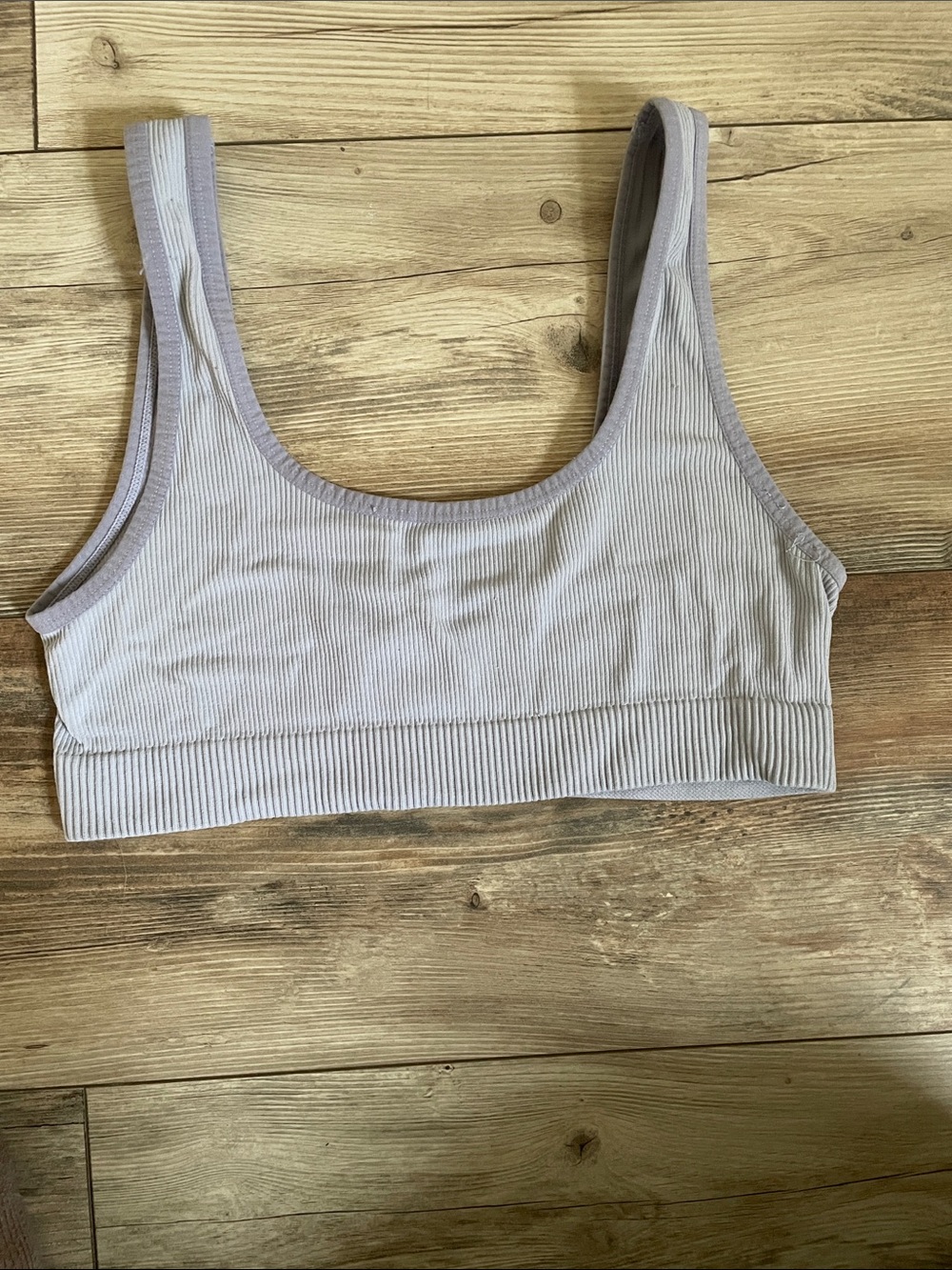 ⭐️3 for  $8⭐️ see shop for items!
Lavender Ribbed Scoop Bralette